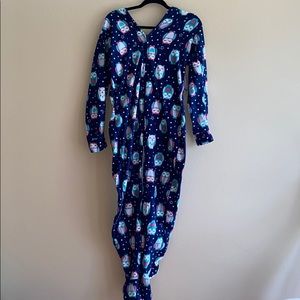 Joe Boxer Owl Onesie M